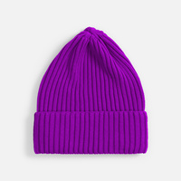 20551.74 - Шапка Yong, фиолетовая