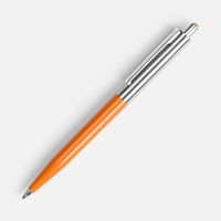 23317.20 - Ручка шариковая Senator Point Metal, ver.2, оранжевая