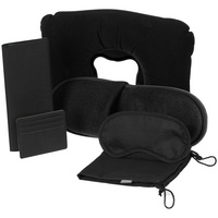 24631.30 - Набор Devon Travel, черный