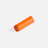 17392.22 - Наконечник для шнурка Nozzle, ver.2, оранжевый неон