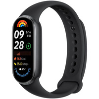 17387.30 - Фитнес-браслет Xiaomi Smart Band 9, черный