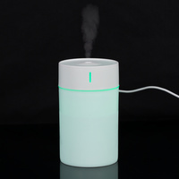 15718.60 - Настольный увлажнитель Desko, белый