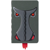 20224.90 - Ежедневник «Дракон», недатированный, темно-зеленый