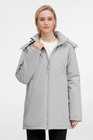 20440.10 - Куртка-парка унисекс Sfera, светло-серая