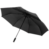 13884.30 - Складной зонт U.090, черный