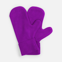 20554.73 - Варежки Yong, фиолетовые