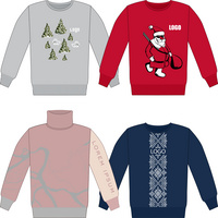 18829.02 - Свитер на заказ Tricksy Fint, полушерсть