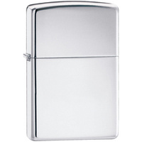 12978.11 - Зажигалка Zippo Classic High Polish, серебристая