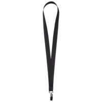 6876.30 - Лента для бейджа Neckband, черная