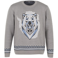 47701.05 - Джемпер Totem Bear, серый