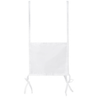 18020.60 - Стартовый номер под сублимацию Racing Point, белый, единый размер