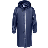 13346.41 - Дождевик со светоотражающими элементами Rainman Blink, синий