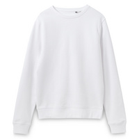 WU31B001 - Свитшот унисекс BNC Inspire (Organic), белый
