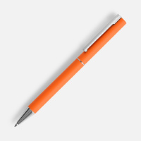 13141.20 - Ручка шариковая Blade Soft Touch, оранжевая