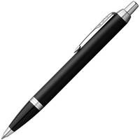 16616.30 - Ручка шариковая Parker IM Essential Muted Black CT, черная