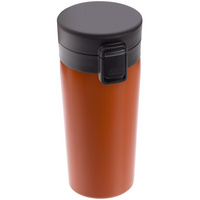 13650.20 - Термостакан с ситечком No Leak Infuser, оранжевый