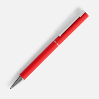 13141.50 - Ручка шариковая Blade Soft Touch, красная