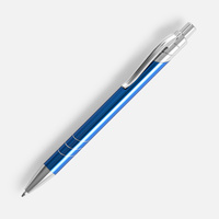 18326.40 - Ручка шариковая Undertone Metallic, синяя