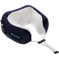 15661.40 - Дорожная подушка-массажер inRelax, синяя