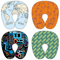 18987.01 - Подушка дорожная Kopf с печатью на заказ