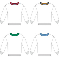 14364.10 - Вязаная горловина на заказ Puno