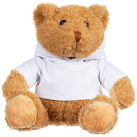 22059.60 - Мягкая игрушка «Мишка Cuddleton» в белом худи