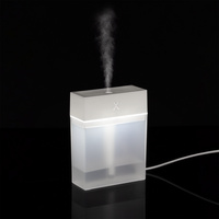 16391.60 - Настольный увлажнитель Air Square, белый