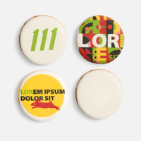 17823.00 - Печенье BrandBite с печатью на заказ