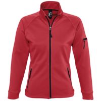 6092.50 - Куртка флисовая женская New Look Women 250, красная