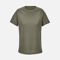 04788269 - Футболка спортивная женская Vortex Women, темный хаки