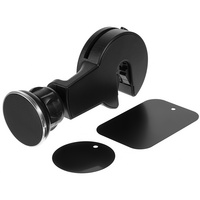 12374.10 - Магнитный держатель на подголовник Crook