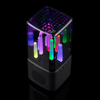 13930.30 - Беспроводная колонка с подсветкой citySound, черная