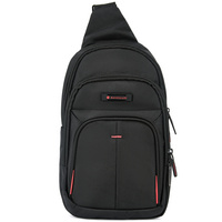 17440.30 - Рюкзак на одно плечо X Range, черный