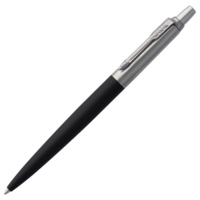 7658.30 - Ручка шариковая Parker Jotter Core K63, черный с серебристым