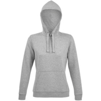 03103360 - Толстовка женская Spencer Women, серый меланж