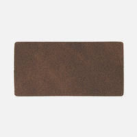 19275.59 - Лейбл Listra Nubuck Touch, XS, темно-коричневый