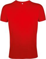 5973.50 - Футболка мужская Regent Fit 150, красная