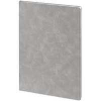 72074.10 - Блокнот Urban, в линейку, серый