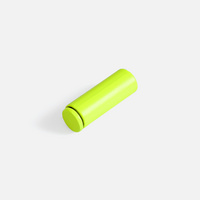 17392.89 - Наконечник для шнурка Nozzle, ver.2, желтый неон