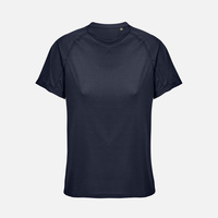04788319 - Футболка спортивная женская Vortex Women, темно-синяя