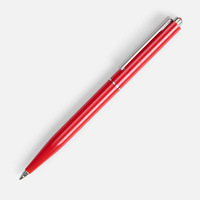 7188.50 - Ручка шариковая Senator Point, ver.2, красная