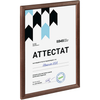 21279.59 - Рамка Topnotch, венге