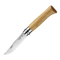 14291.01 - Нож Opinel No 8, дуб