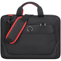17683.30 - Сумка для ноутбука Parvis Plus 15, черная