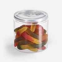 18633.02 - Мармелад жевательный Jelly Sweets, змейки