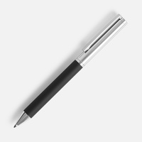 16705.30 - Ручка шариковая Eyeshot Soft Touch, черная
