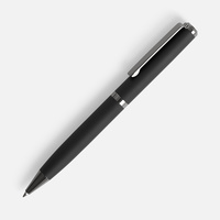 16174.30 - Ручка шариковая Inkish Gunmetal в футляре, черная