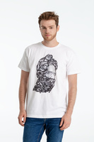 70483.60 - Футболка Tattoo, белая