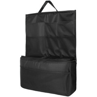 10474.30 - Органайзер с термоотделением на спинку сиденья Cool Rider, черный