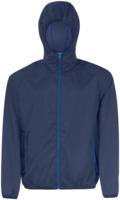 01169318 - Ветровка Shore темно-синяя